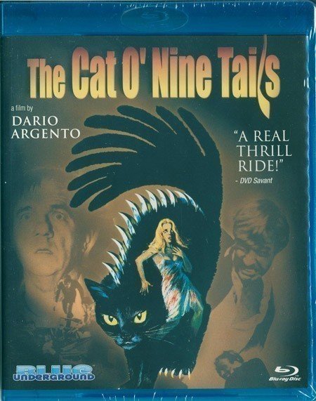 Cat O' Nine Tails (1971)
