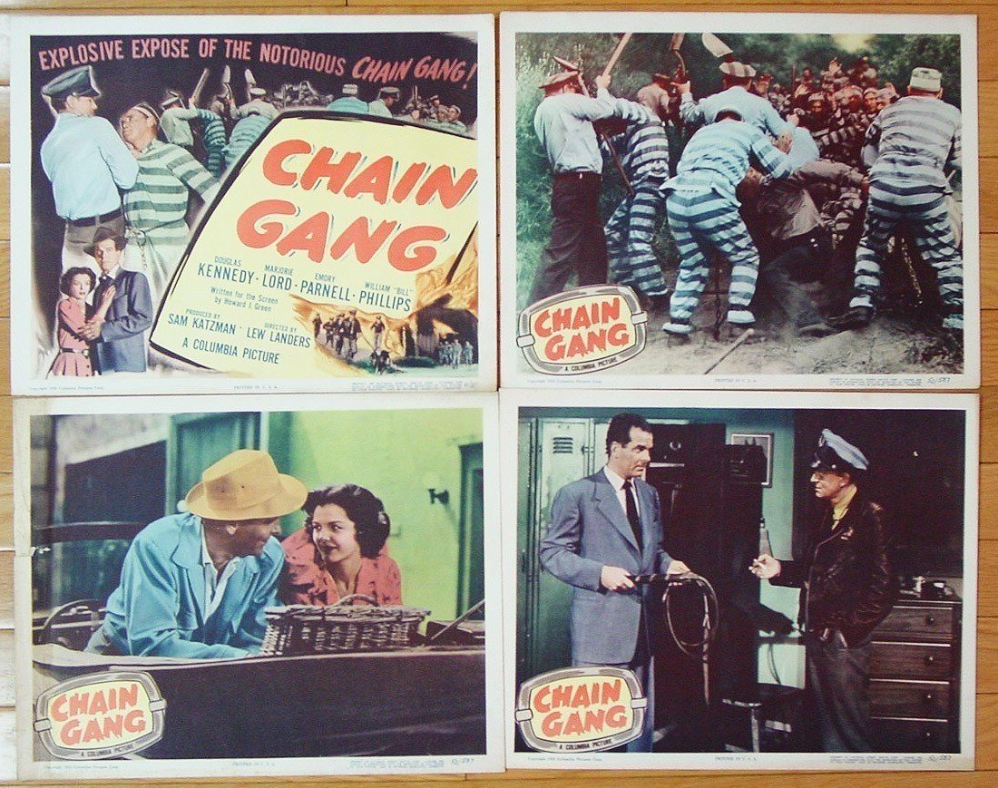 Chain Gang (1950)