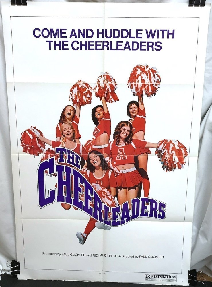 Cheerleaders (1973) , The