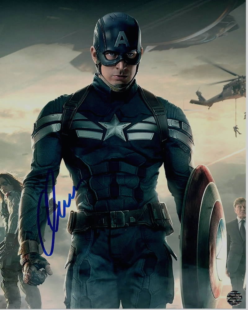 Evans, Chris