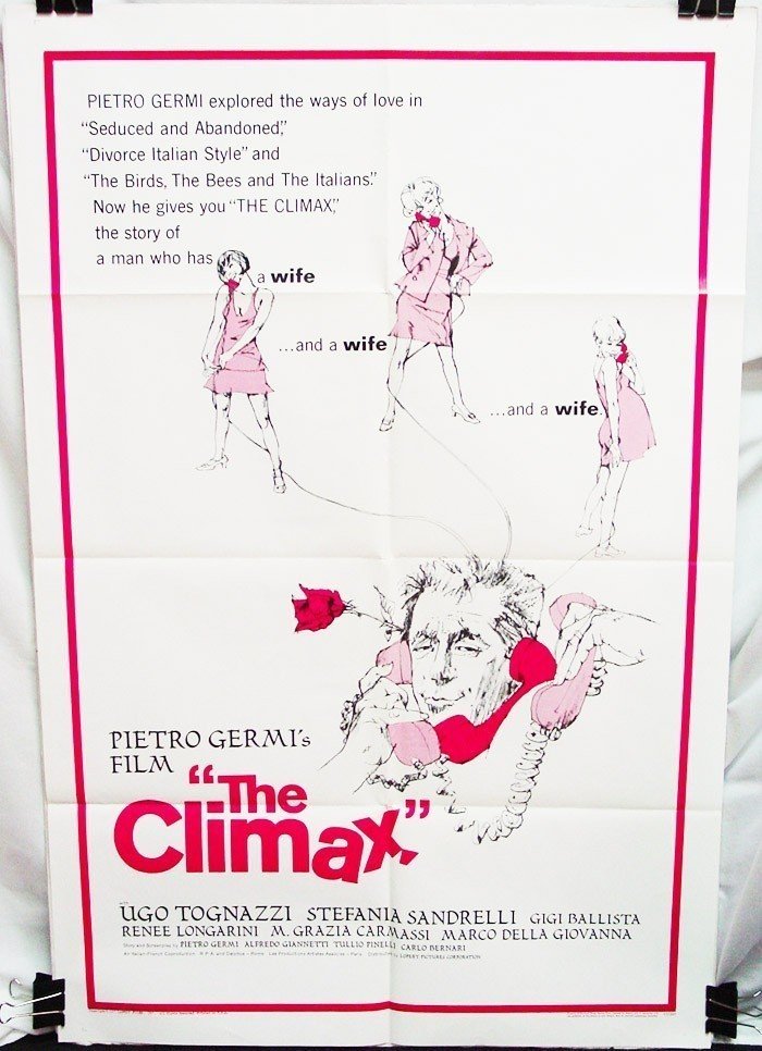 Climax (1967) , The
