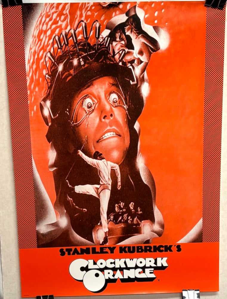 Clockwork Orange (1971) , A