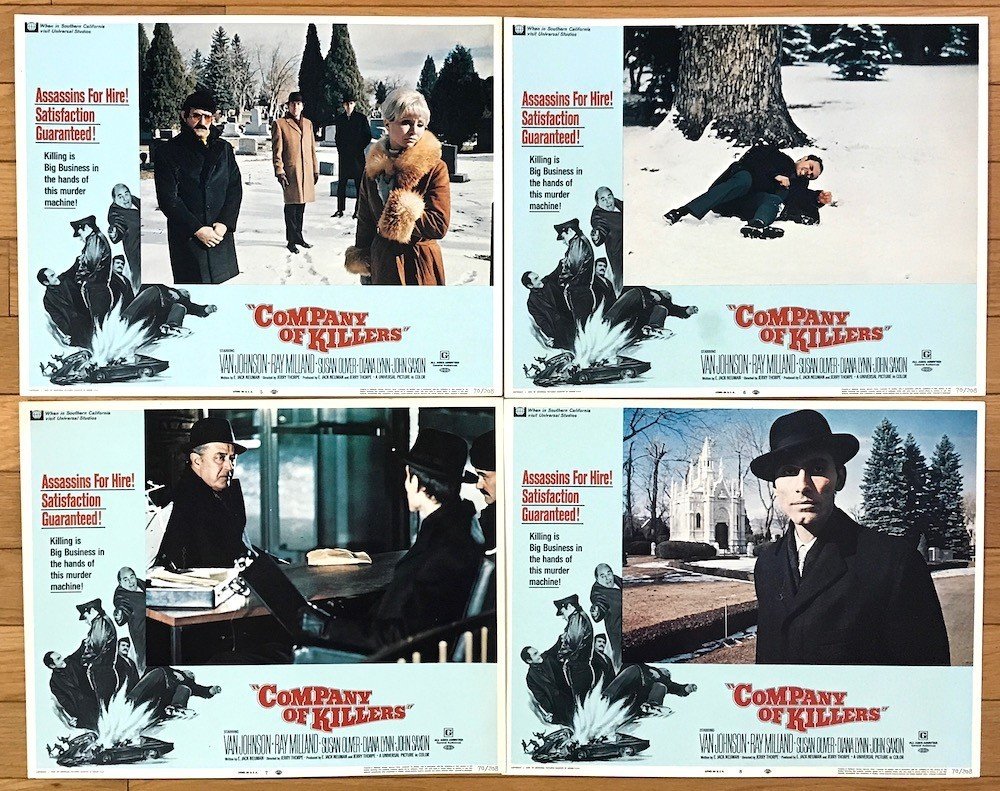 Company of Killers (1970)