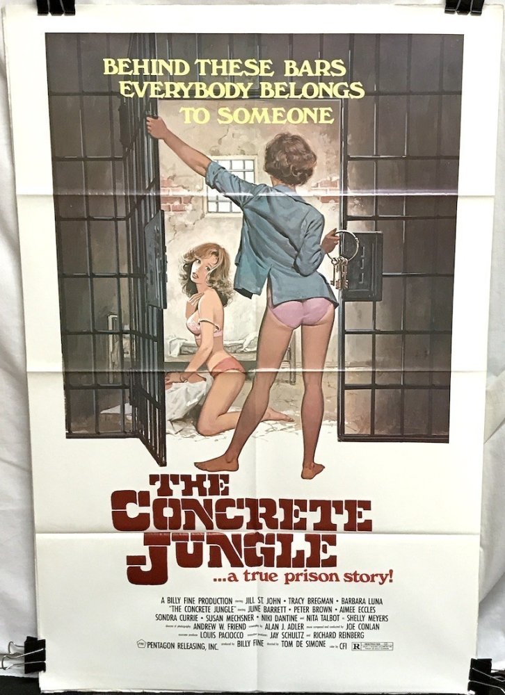 Concrete Jungle (1982)