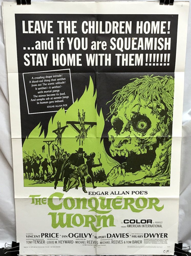 Conqueror Worm (1968) , The