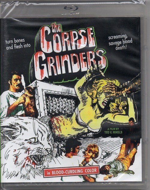 Corpse Grinders (1972)