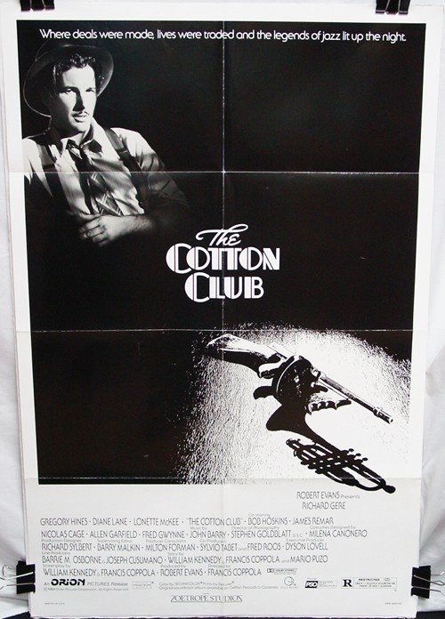 Cotton Club (1984) , The
