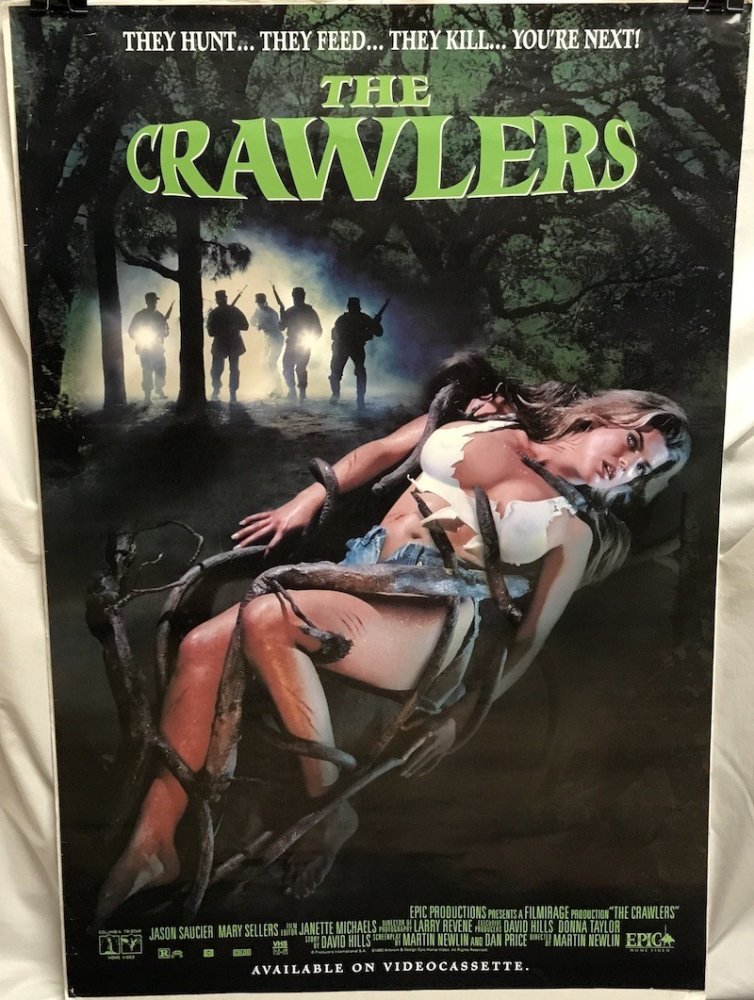 Crawlers (1993) , The