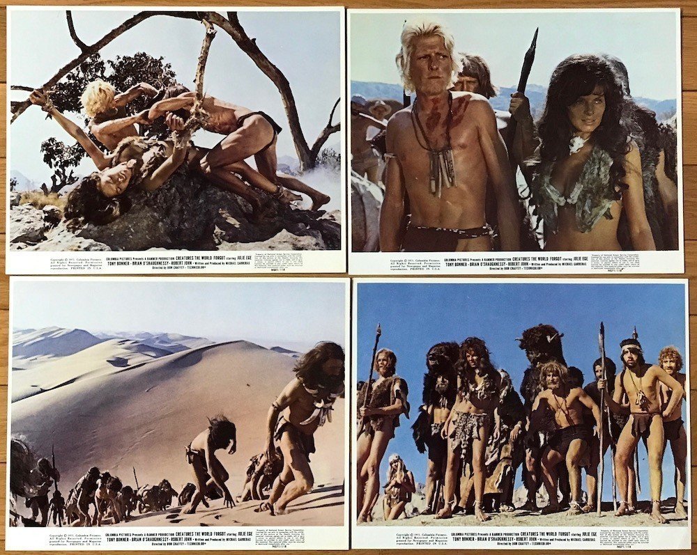 Creatures The World Forgot (1971)