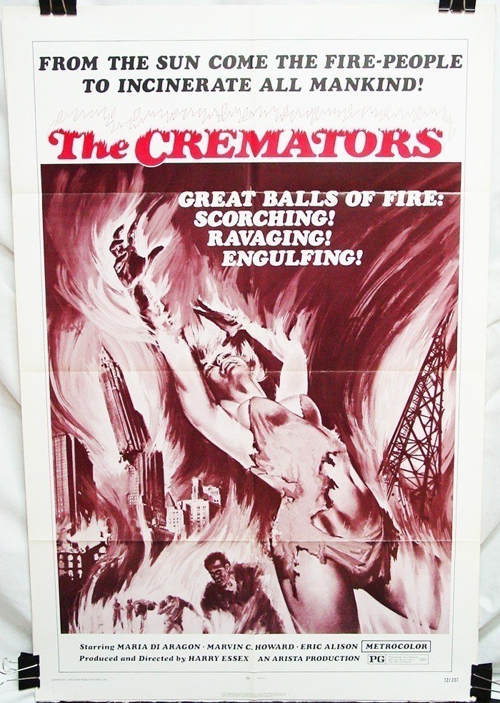 Cremators (1972) , The