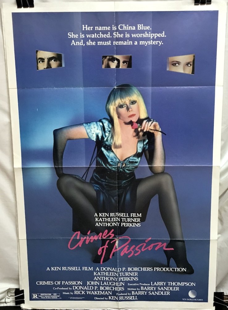 Crimes of Passion (1984)