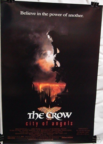 Crow: City of Angels (1996) , The