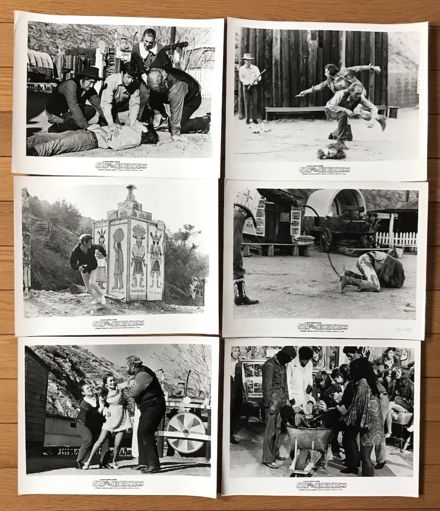 Curse of the Headless Horseman (1972)