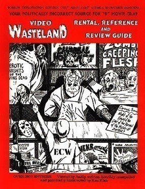 Video Wasteland Rental, Reference and Review Guide