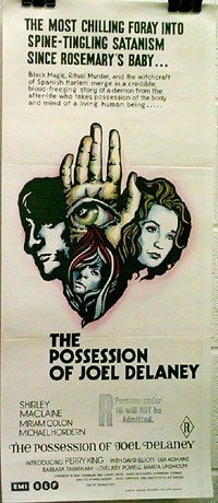 Possession of Joel Delany (1972), The