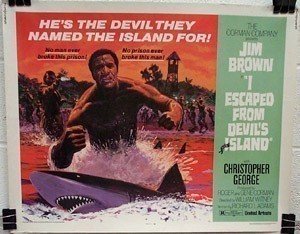 I Escaped From Devil's Island (1973)
