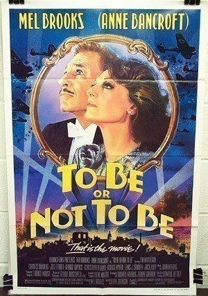 To Be or Not To Be (1983)