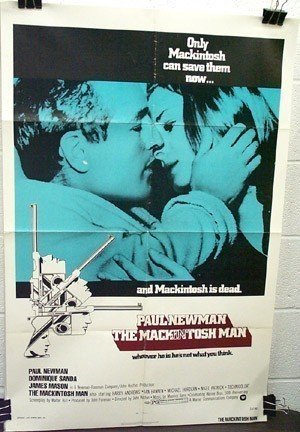 Mackintosh Man (1973), The