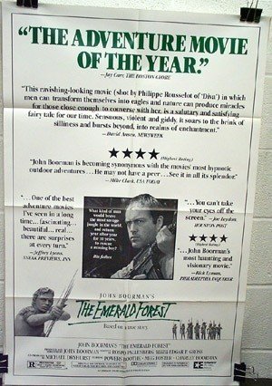 Emerald Forest (1985), The