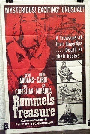 Rommel's Treasure (1961)