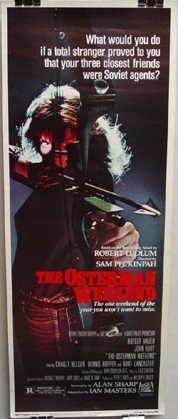 Osterman Weekend (1983), The