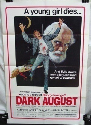 Dark August (1976)