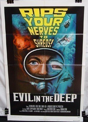 Evil in the Deep (1976)