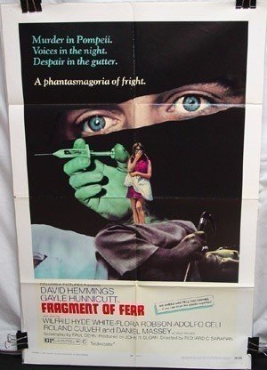 Fragment of Fear (1970)