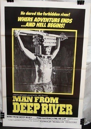Man From Deep River (1972)