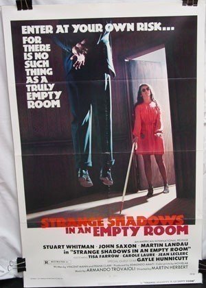Strange Shadows in an Empty Room (1976)