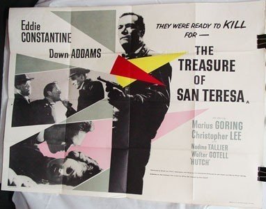 Treasure of San Teresa (1959) ,The