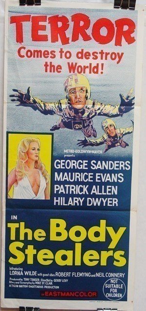 Body Stealers (1970) ,The