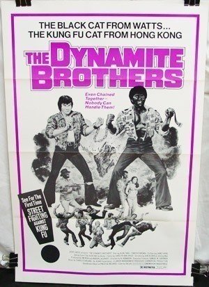 Dynamite Brothers (1974) ,The