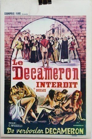 Forbidden Decameron (1972)