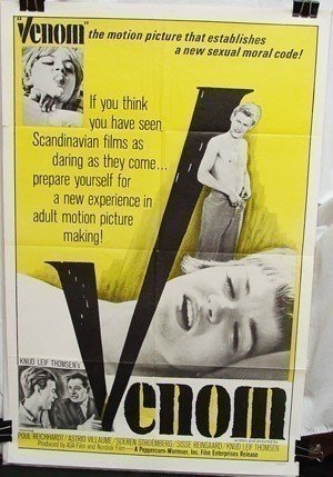 Venom (1960)