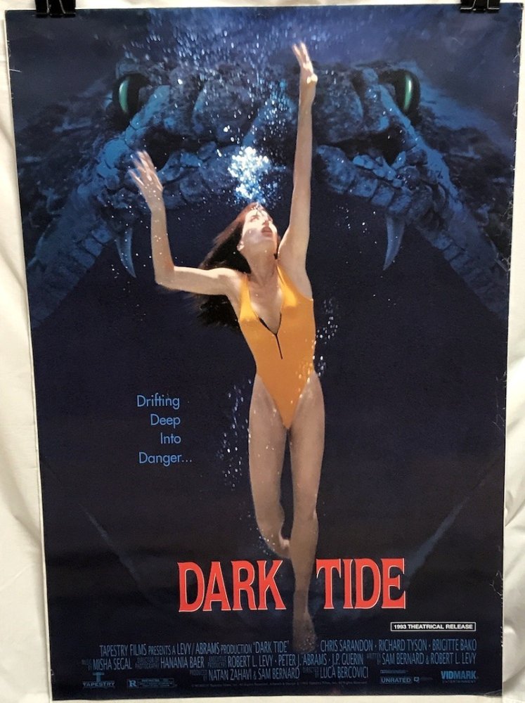 Dark Tide (1993)