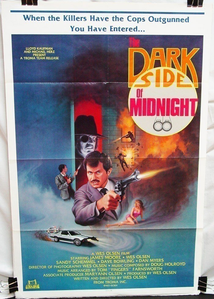 Dark Side of Midnight (1984) , The