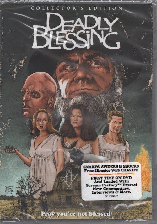 Deadly Blessing (1981)