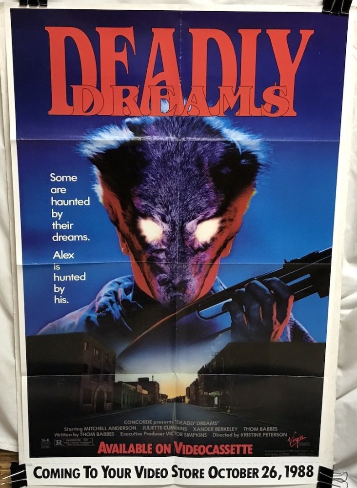 Deadly Dreams (1988)