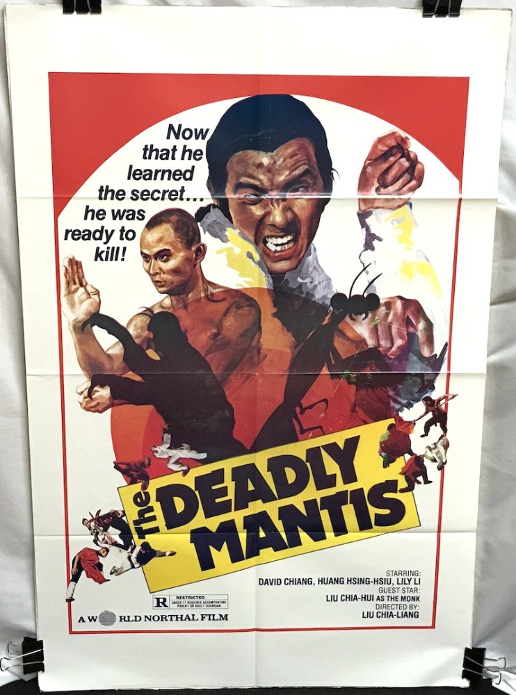 Deadly Mantis (1978) , The