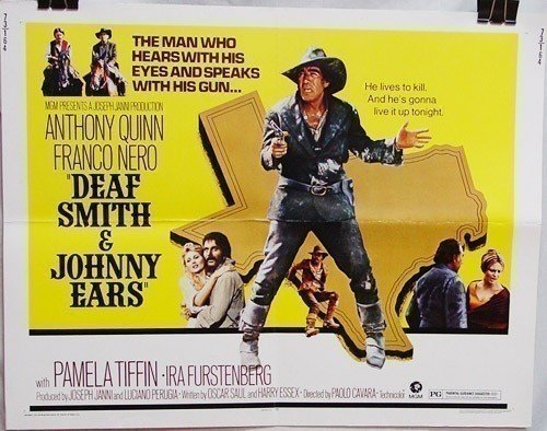 Deaf Smith and Johnny Ears (1973)