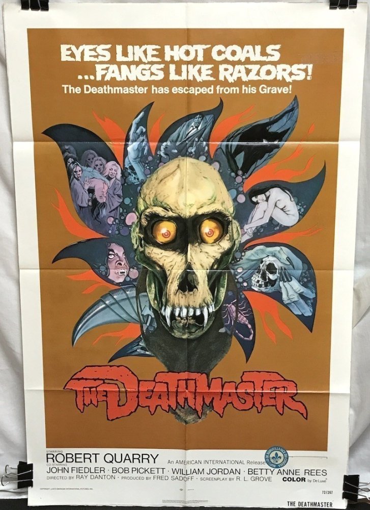 Deathmaster (1969)