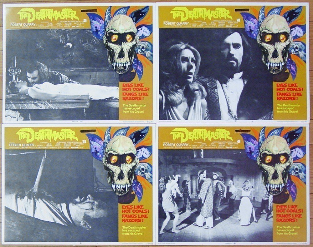 Deathmaster (1972) , The
