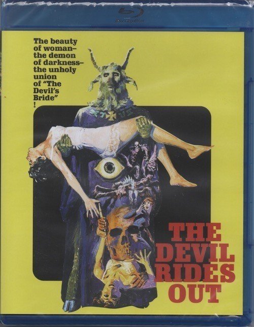 Devil Rides Out (1968) , The