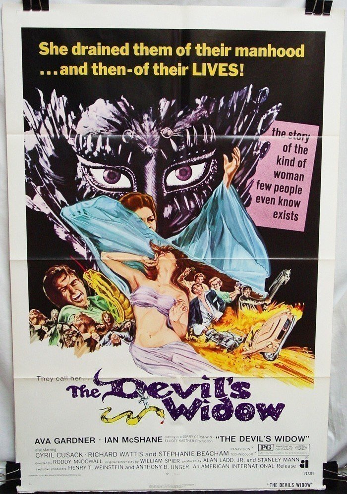 Devil's Widow (1972) , The