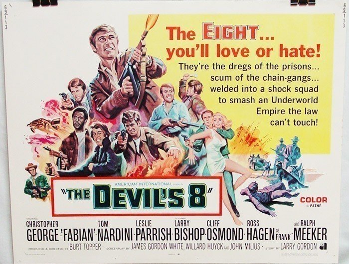 Devil's 8 (1969) , The