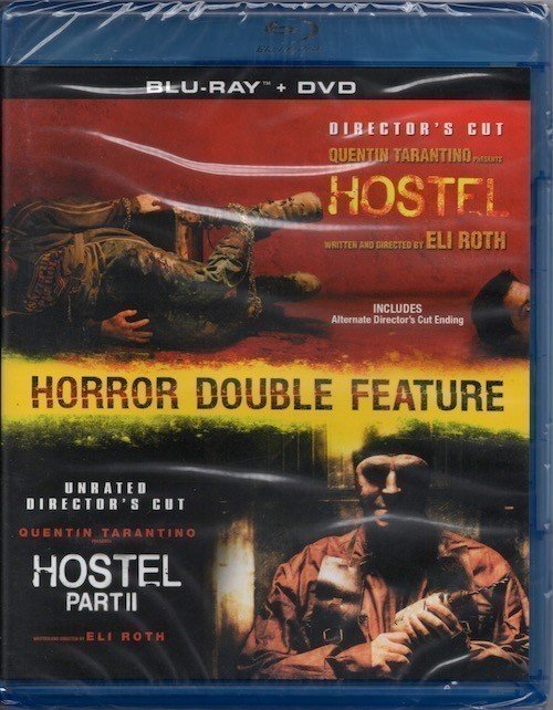 Double Feature: Hostel (2006) & Hostel Part 2 (2007)