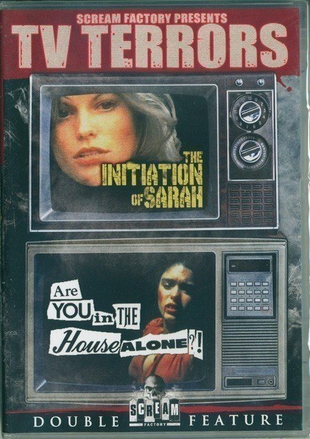 Double Feature: Initiation of Sarah (1978) & Are You in the House Alone (1978)