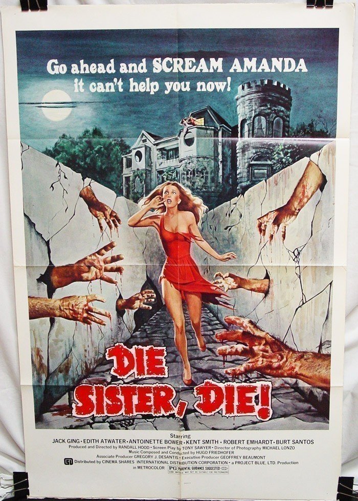 Die Sister, Die (1972)