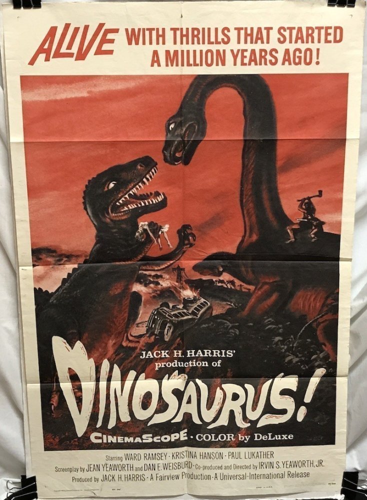 Dinosaurus! (1960)